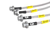 Goodridge - Goodridge 22079 Goodridge 10-14 Nissan GT-R (Base Only) SS Brake Line Kit - Image 6