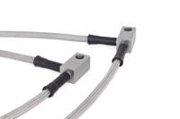 Goodridge - Goodridge 22079 Goodridge 10-14 Nissan GT-R (Base Only) SS Brake Line Kit - Image 7