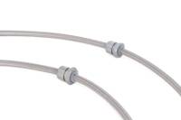 Goodridge - Goodridge 22084 Goodridge 11-15 Nissan Juke (FWD) SS Brake Lines Kit - Image 5