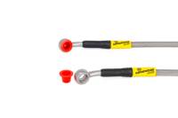 Goodridge - Goodridge 22084 Goodridge 11-15 Nissan Juke (FWD) SS Brake Lines Kit - Image 8