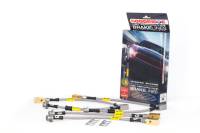 Goodridge - Goodridge 22086 Goodridge 14-17 Nissan GT-R (NISMO Only) SS Brake Line Kit - Image 1