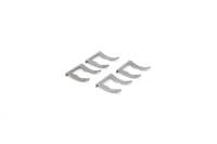 Goodridge - Goodridge 22086 Goodridge 14-17 Nissan GT-R (NISMO Only) SS Brake Line Kit - Image 4