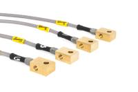 Goodridge - Goodridge 22086 Goodridge 14-17 Nissan GT-R (NISMO Only) SS Brake Line Kit - Image 5