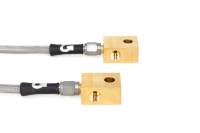 Goodridge - Goodridge 22087 Goodridge 09-12 Nissan 370Z (NISMO Model Only) SS Brake Line Kit - Image 4