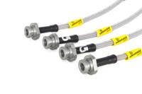 Goodridge - Goodridge 22087 Goodridge 09-12 Nissan 370Z (NISMO Model Only) SS Brake Line Kit - Image 6