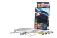 Goodridge - Goodridge 22117 Goodridge 04-07 Nissan/Datsun Armadas SS Brake Lines - Image 2