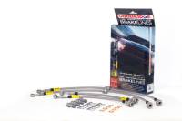 Goodridge - Goodridge 22136 Goodridge 09-15 Nissan Maxima Stainless Steel Brake Line Kit - Image 1