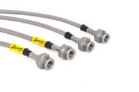 Goodridge - Goodridge 22136 Goodridge 09-15 Nissan Maxima Stainless Steel Brake Line Kit - Image 6
