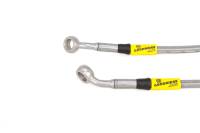 Goodridge - Goodridge 22136 Goodridge 09-15 Nissan Maxima Stainless Steel Brake Line Kit - Image 9