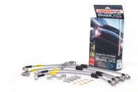 Goodridge - Goodridge 23211 Goodridge 15-17 Hyundai Genesis Sedan RWD SS Brake Lines - Image 1