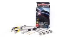 Goodridge - Goodridge 23212 Goodridge 15-17 Hyundai Genesis Sedan AWD SS Brake Line Kit - Image 4