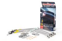 Goodridge - Goodridge 23225 Goodridge 12-17 Chevrolet Caprice Police Package Only SS Brake Line Kit - Image 1