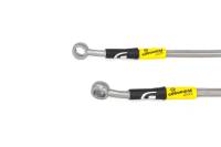 Goodridge - Goodridge 24212 Goodridge 11/92-01 Subaru Impreza (2wd/4wd w/Rear Disc) Stainless Steel Brake Line Kit - Image 5