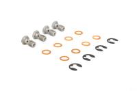 Goodridge - Goodridge 24212 Goodridge 11/92-01 Subaru Impreza (2wd/4wd w/Rear Disc) Stainless Steel Brake Line Kit - Image 9