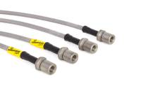 Goodridge - Goodridge 24219 Goodridge 08-14 Subaru STi (w/Brembo Calipers) Stainless Steel Brake Line Kit - Image 5