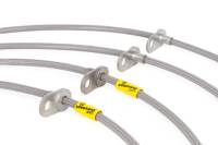 Goodridge - Goodridge 24219 Goodridge 08-14 Subaru STi (w/Brembo Calipers) Stainless Steel Brake Line Kit - Image 6