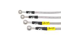 Goodridge - Goodridge 24219 Goodridge 08-14 Subaru STi (w/Brembo Calipers) Stainless Steel Brake Line Kit - Image 7
