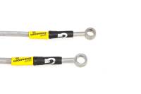 Goodridge - Goodridge 24225 Goodridge 15-16 Subaru STi (w/ Brembo Calipers) Stainless Steel Brake Line Kit - Image 5