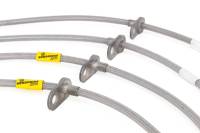 Goodridge - Goodridge 24225 Goodridge 15-16 Subaru STi (w/ Brembo Calipers) Stainless Steel Brake Line Kit - Image 6