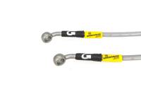 Goodridge - Goodridge 24225 Goodridge 15-16 Subaru STi (w/ Brembo Calipers) Stainless Steel Brake Line Kit - Image 7