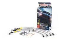 Goodridge - Goodridge 24228 Goodridge 09-13 Subaru Forester (All Models) SS Brake Line Kit - Image 1