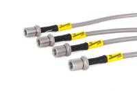 Goodridge - Goodridge 24229 Goodridge 13-15 Subaru Crosstrek XV (All Models) SS Brake Line Kit - Image 5