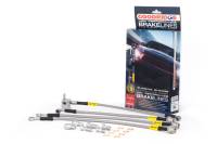 Goodridge - Goodridge 25001 Goodridge 89-05 Mazda Miata NA/NB Stainless Steel Brake Line Kit - Image 1