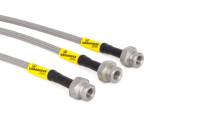 Goodridge - Goodridge 25001 Goodridge 89-05 Mazda Miata NA/NB Stainless Steel Brake Line Kit - Image 9