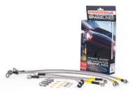 Goodridge - Goodridge 25002 Goodridge 06-19 Mazda MX-5 Miata NC/ND Stainless Steel Brake Line Kit - Image 1