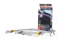 Goodridge - Goodridge 25008 Goodridge 03-08 Mazda6 / 06-09 Ford Fusion Brake Lines - Image 1