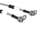 Goodridge - Goodridge 25013 Goodridge 16-17 Mazda Miata MX-5 (w/o Factory Brembo Calipers) SS Brake Lines - Image 4
