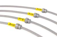 Goodridge - Goodridge 25046 Goodridge 01-03 Mazda Protege 5 / 01-03 Protege (Rear Disc - Inc MP-3/MazdaSpeed) SS Brake Line Kit - Image 5