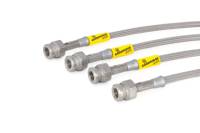 Goodridge - Goodridge 25046 Goodridge 01-03 Mazda Protege 5 / 01-03 Protege (Rear Disc - Inc MP-3/MazdaSpeed) SS Brake Line Kit - Image 6