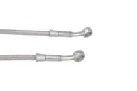 Goodridge - Goodridge 25046 Goodridge 01-03 Mazda Protege 5 / 01-03 Protege (Rear Disc - Inc MP-3/MazdaSpeed) SS Brake Line Kit - Image 8