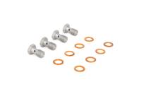 Goodridge - Goodridge 25046 Goodridge 01-03 Mazda Protege 5 / 01-03 Protege (Rear Disc - Inc MP-3/MazdaSpeed) SS Brake Line Kit - Image 9