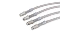 Goodridge - Goodridge 25048 Goodridge 04-13 Mazda 3/Mazdaspeed3 Stainless Steel Brake Line Kit - Image 5