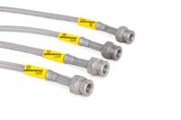 Goodridge - Goodridge 25048 Goodridge 04-13 Mazda 3/Mazdaspeed3 Stainless Steel Brake Line Kit - Image 7