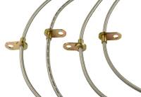 Goodridge - Goodridge 28003 Goodridge 13-16 Scion FR-S/Subaru BRZ Stainless Steel Brake Line Kit - Image 4