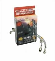 Goodridge - Goodridge 31006 Goodridge 95-98 BMW 318TI (E36) Brake Lines - Image 4
