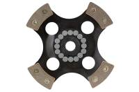 ACT - Advanced Clutch 4228027-1 ACT 1997 Audi A4 4 Pad Rigid Race Disc - Image 3