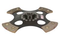 ACT - Advanced Clutch 4240008-1 ACT 1999 Porsche 911 4 Pad Rigid Race Disc - Image 2