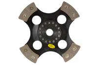 ACT - Advanced Clutch 4240008-1 ACT 1999 Porsche 911 4 Pad Rigid Race Disc - Image 3