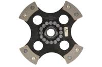 ACT - Advanced Clutch 4240031 ACT 1991 Porsche 911 4 Pad Rigid Race Disc - Image 1