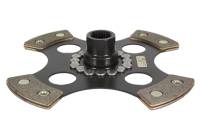 ACT - Advanced Clutch 4240031 ACT 1991 Porsche 911 4 Pad Rigid Race Disc - Image 3