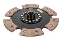 ACT - Advanced Clutch 6210015 ACT 1996 Volkswagen Golf 6 Pad Rigid Race Disc - Image 2