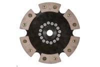 ACT - Advanced Clutch 6210015 ACT 1996 Volkswagen Golf 6 Pad Rigid Race Disc - Image 3