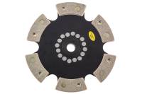 ACT - Advanced Clutch 6228015 ACT 1992 Volkswagen Corrado 6 Pad Rigid Race Disc - Image 3