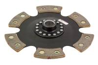 ACT - Advanced Clutch 6240008-1 ACT 1999 Porsche 911 6 Pad Rigid Race Disc - Image 2