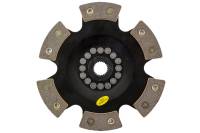 ACT - Advanced Clutch 6240008-1 ACT 1999 Porsche 911 6 Pad Rigid Race Disc - Image 3