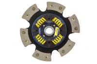 ACT - Advanced Clutch 6240227 ACT 2006 Audi A3 6 Pad Sprung Race Disc - Image 1